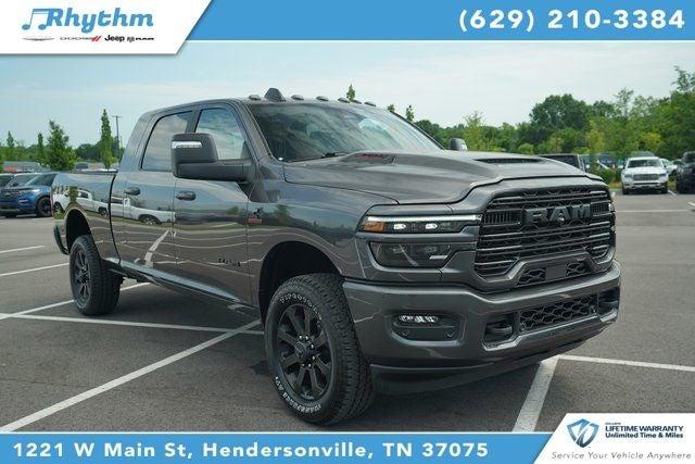 2025 RAM 2500 Laramie Crew Cab 4x4 64 Box