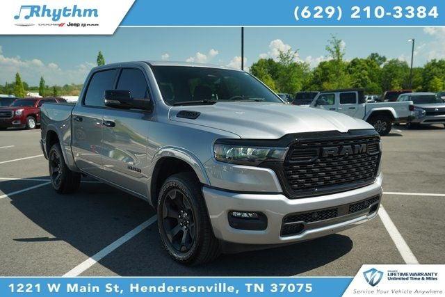 2025 RAM 1500 Big Horn Crew Cab 4x4 57 Box
