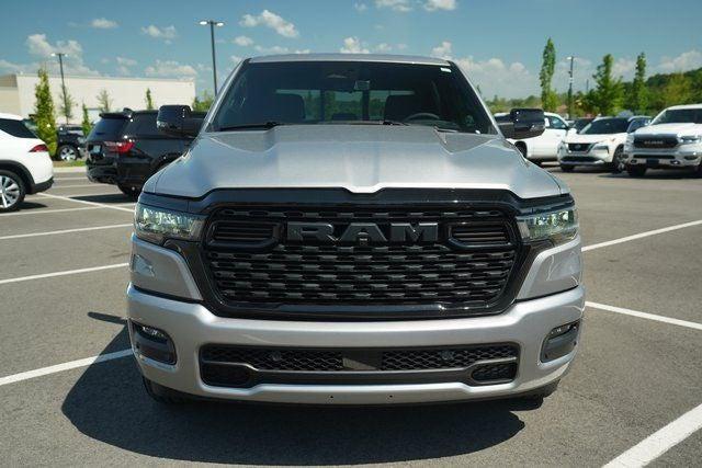 2025 RAM 1500 Big Horn Crew Cab 4x4 57 Box