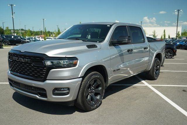 2025 RAM 1500 Big Horn Crew Cab 4x4 57 Box