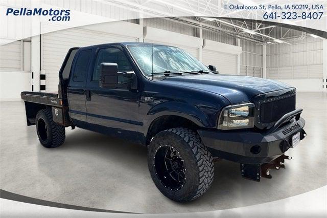 2001 Ford F-250 Base