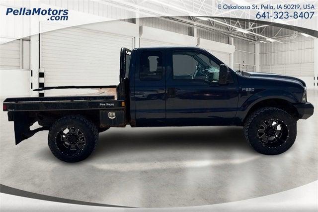 2001 Ford F-250 Base