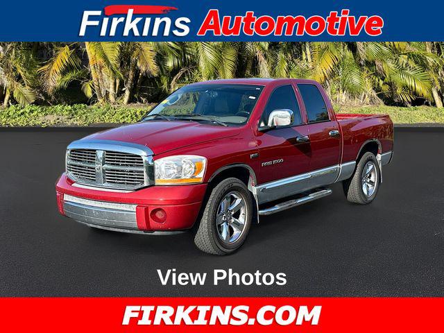 2006 Dodge Ram 1500 Laramie