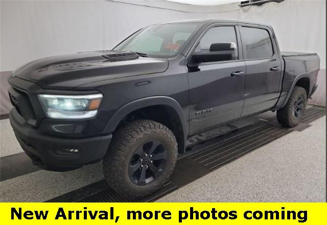 2021 RAM 1500 Rebel