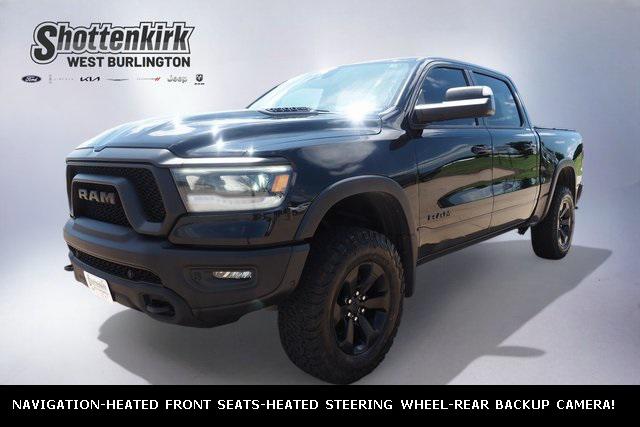 2021 RAM 1500 Rebel