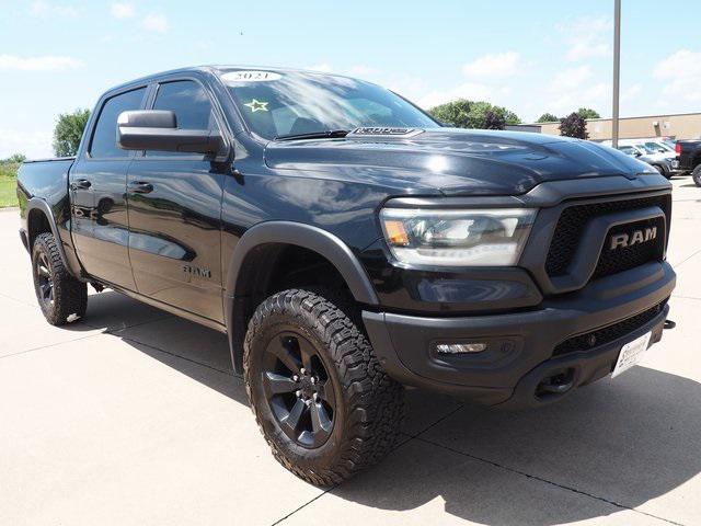 2021 RAM 1500 Rebel