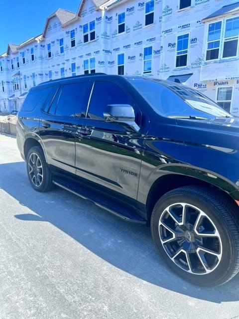 2023 Chevrolet Tahoe 4WD RST