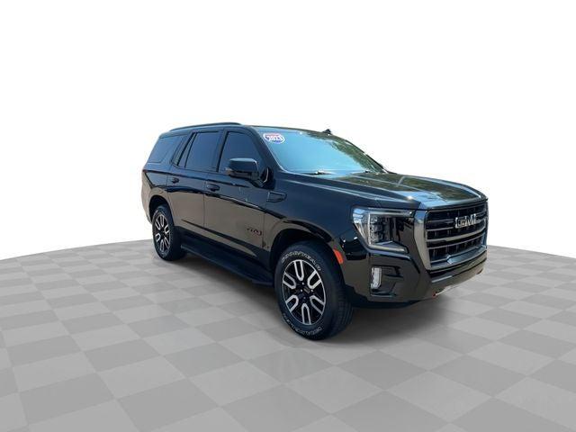 2023 GMC Yukon 4WD AT4 2023 GMC Yukon 4WD AT4