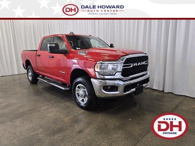 2024 RAM 2500 Big Horn Crew Cab 4x4 64 Box