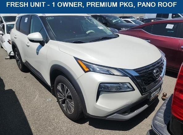 2022 Nissan Rogue SV FWD