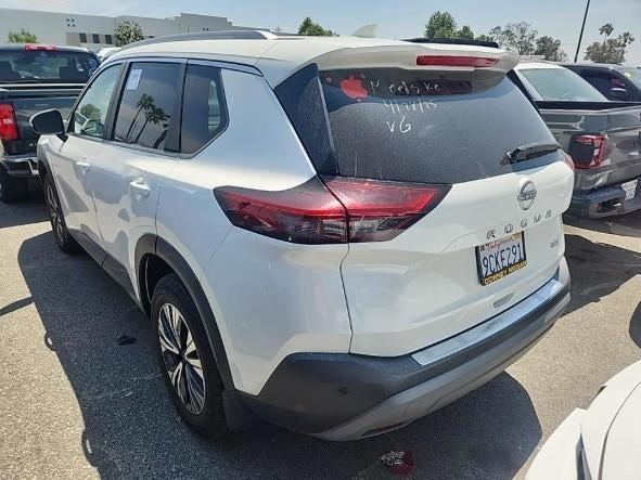 2022 Nissan Rogue SV FWD