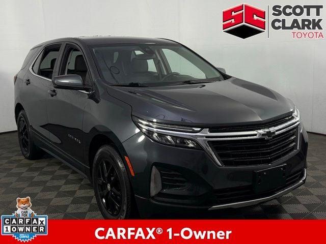 2022 Chevrolet Equinox FWD LT