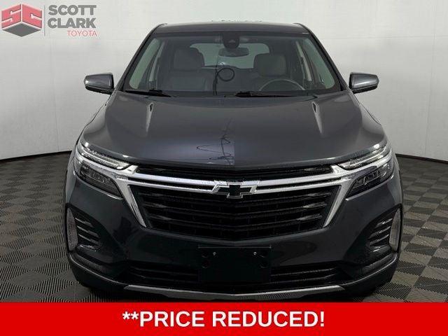 2022 Chevrolet Equinox FWD LT