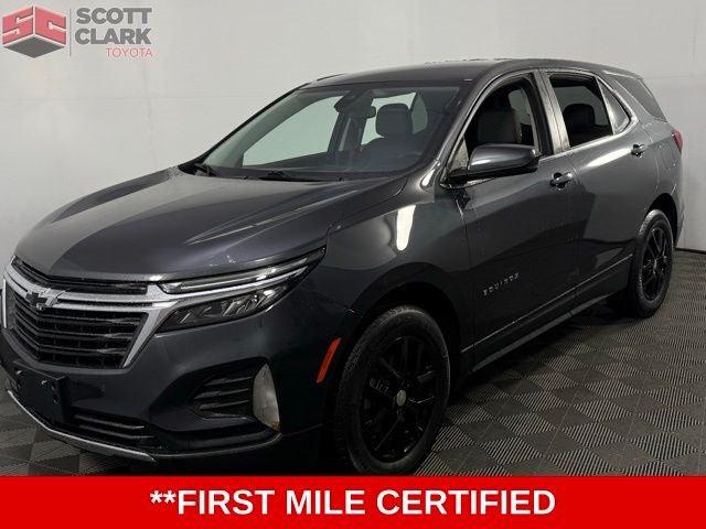 2022 Chevrolet Equinox FWD LT