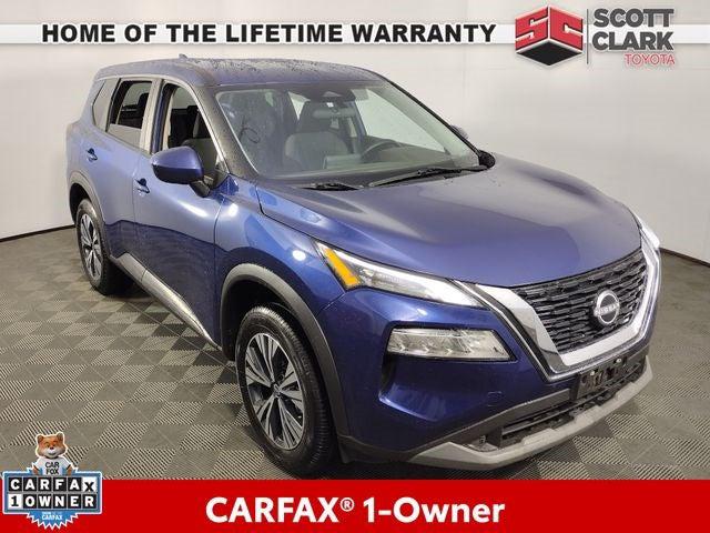 2023 Nissan Rogue SV FWD
