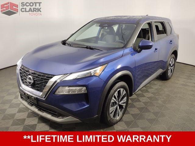 2023 Nissan Rogue SV FWD
