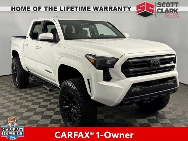 2025 Toyota Tacoma SR5 4WD
