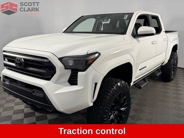 2025 Toyota Tacoma SR5 4WD