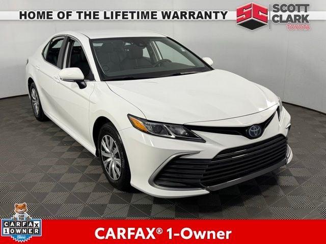 2023 Toyota Camry LE Hybrid