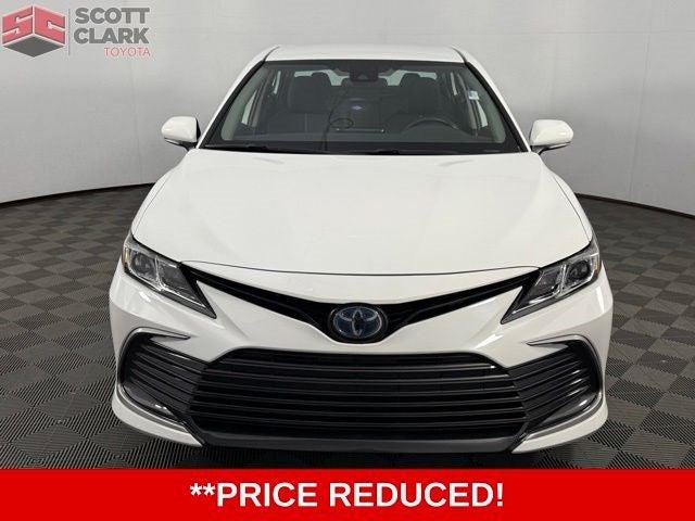 2023 Toyota Camry LE Hybrid