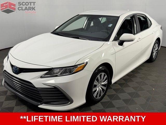 2023 Toyota Camry LE Hybrid
