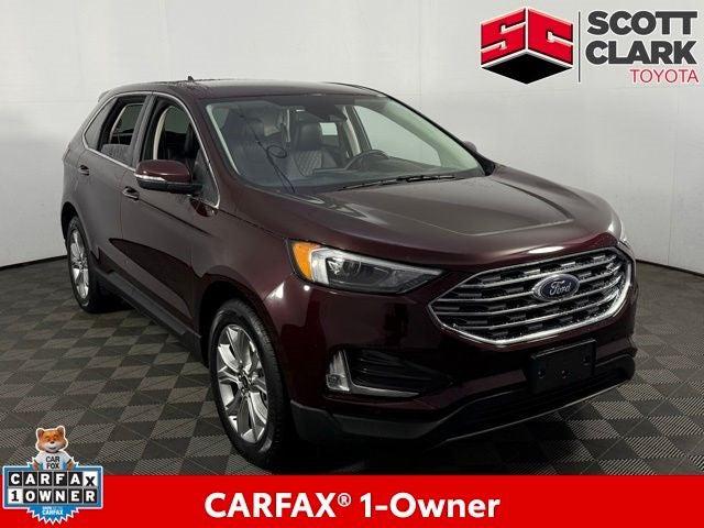 2024 Ford Edge Titanium
