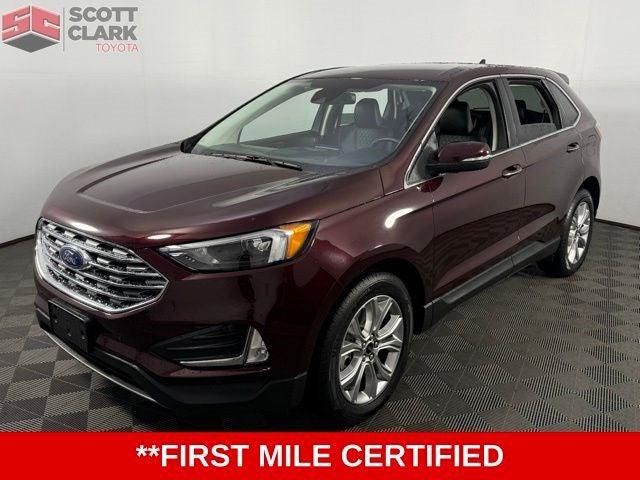 2024 Ford Edge Titanium