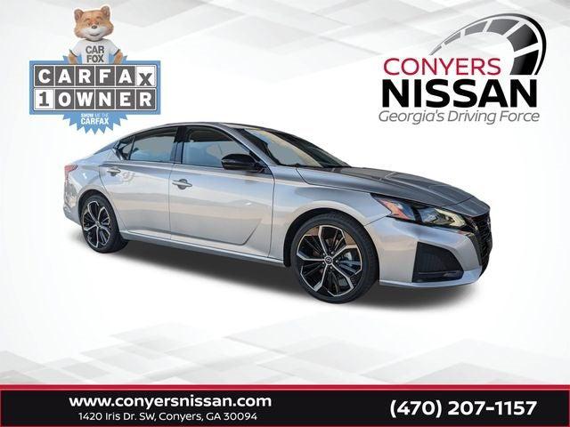2023 Nissan Altima SR FWD