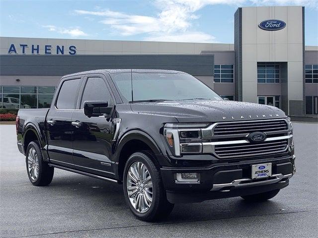 2024 Ford F-150 Platinum
