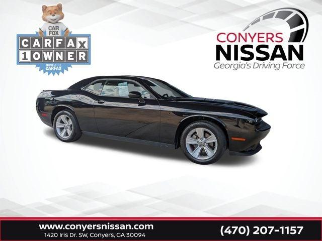 2023 Dodge Challenger SXT