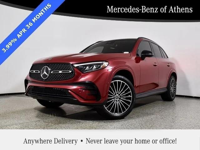 2024 Mercedes-Benz GLC 300 SUV