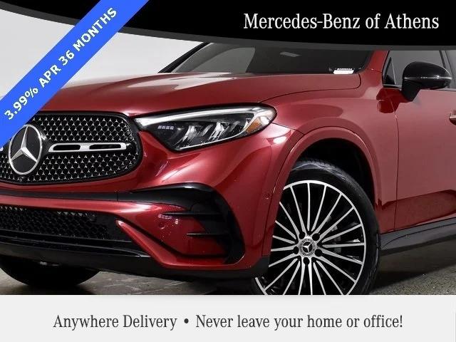 2024 Mercedes-Benz GLC 300 SUV