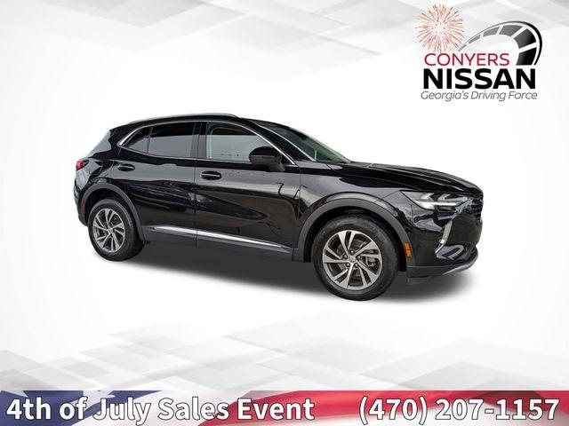 2023 Buick Envision Essence FWD