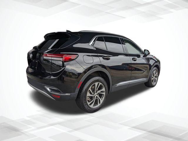 2023 Buick Envision Essence FWD