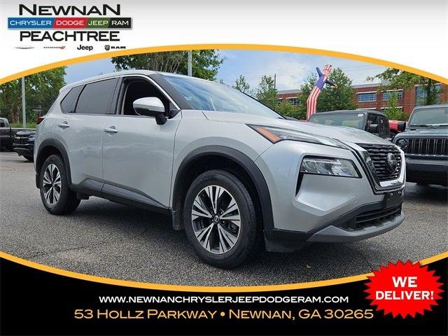 2021 Nissan Rogue SV Intelligent AWD