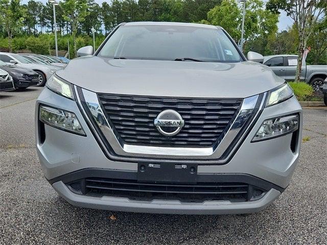 2021 Nissan Rogue SV Intelligent AWD