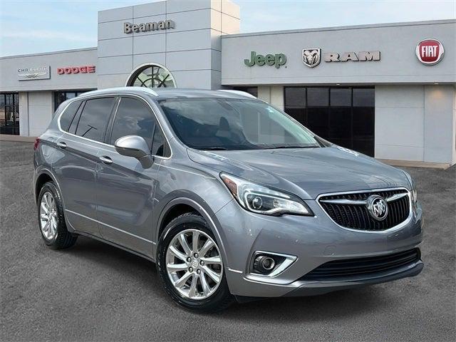 2019 Buick Envision FWD Essence