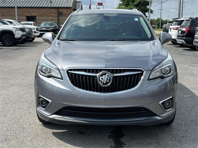 2019 Buick Envision FWD Essence