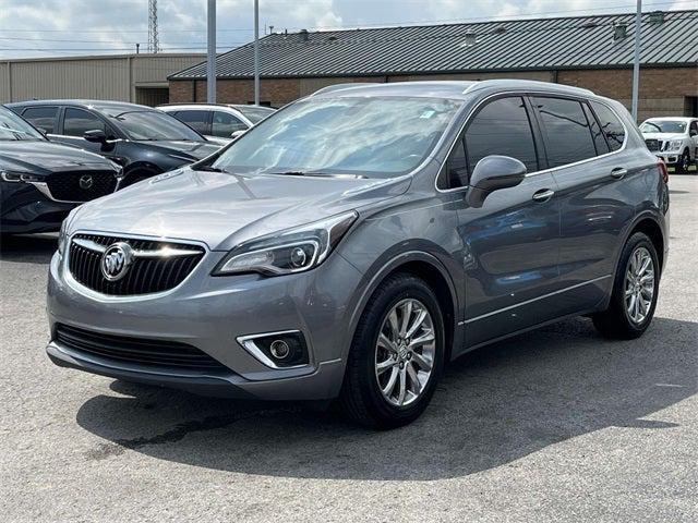 2019 Buick Envision FWD Essence