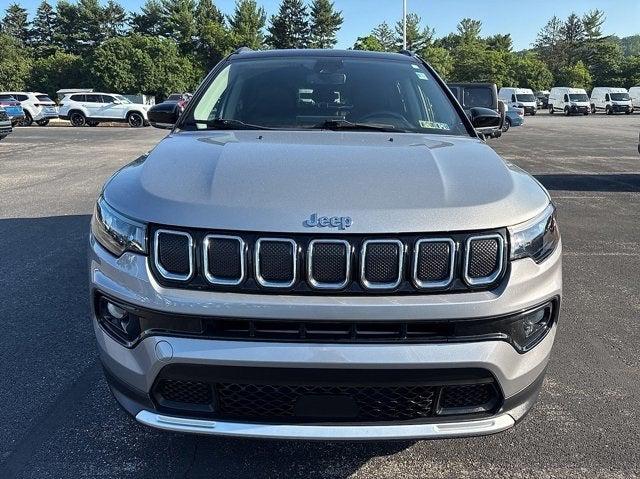 2022 Jeep Compass Limited 4x4
