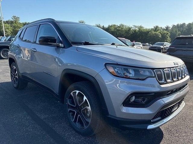2022 Jeep Compass Limited 4x4