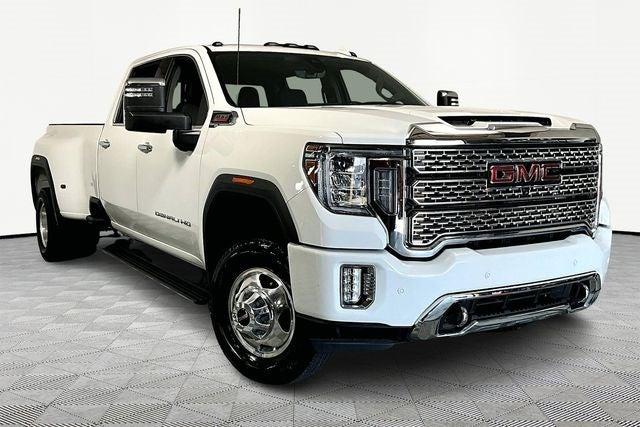 2023 GMC Sierra 3500HD Denali