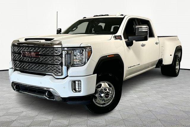 2023 GMC Sierra 3500HD Denali
