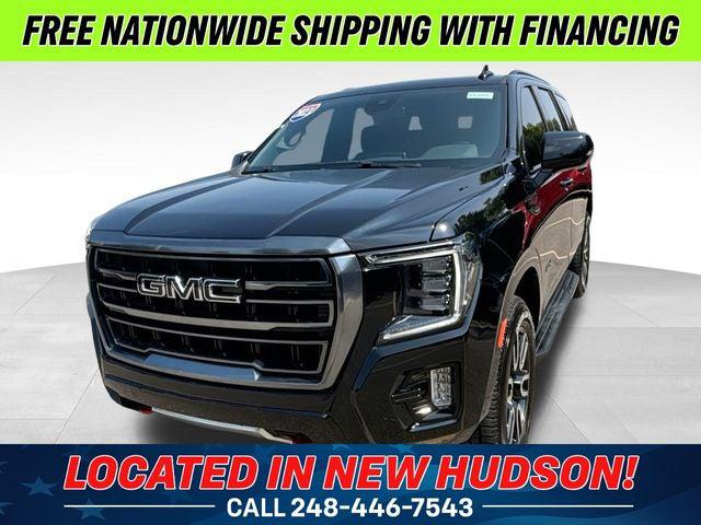 2023 GMC Yukon 4WD AT4 2023 GMC Yukon 4WD AT4