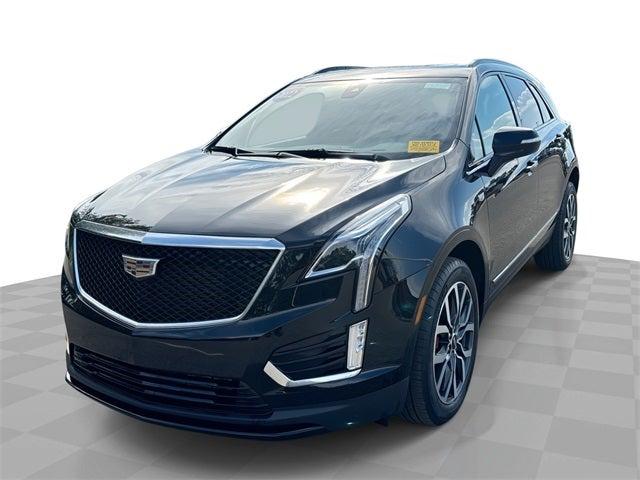 2022 Cadillac XT5 AWD Sport
