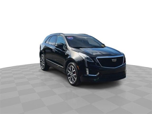 2022 Cadillac XT5 AWD Sport