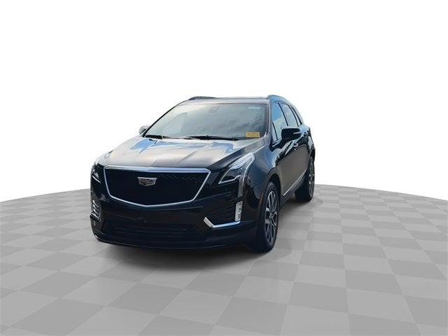 2022 Cadillac XT5 AWD Sport