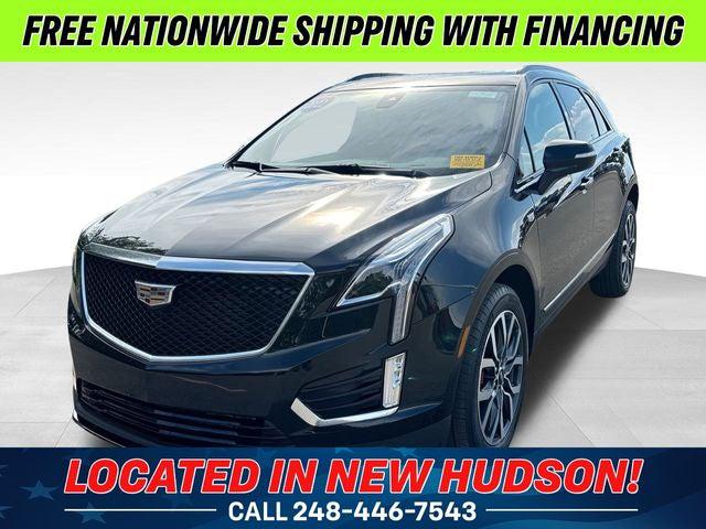 2022 Cadillac XT5 AWD Sport