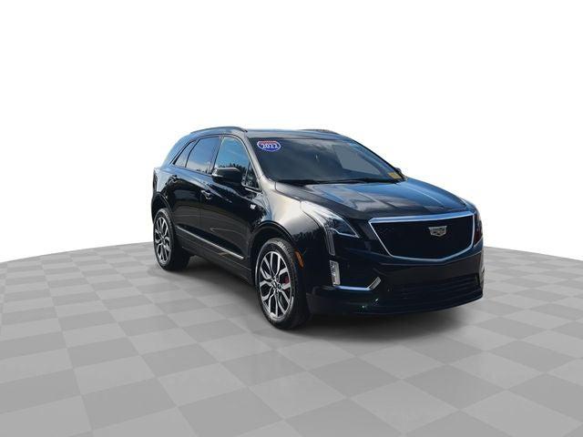 2022 Cadillac XT5 AWD Sport