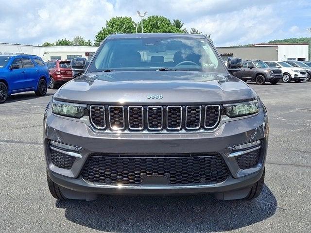 2024 Jeep Grand Cherokee 4xe 4xe